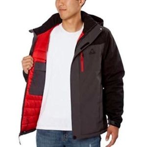 NWT XXL Gerry Vault Technologies Insulated Jacket